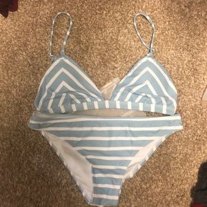 ZAFUL bikini- never worn